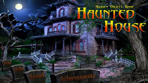 Explore randomly generated, labyrinthian and spine-chilling levels in search of burnt out fuse boxes, broken floorboards and leaky. . Haunted house game download